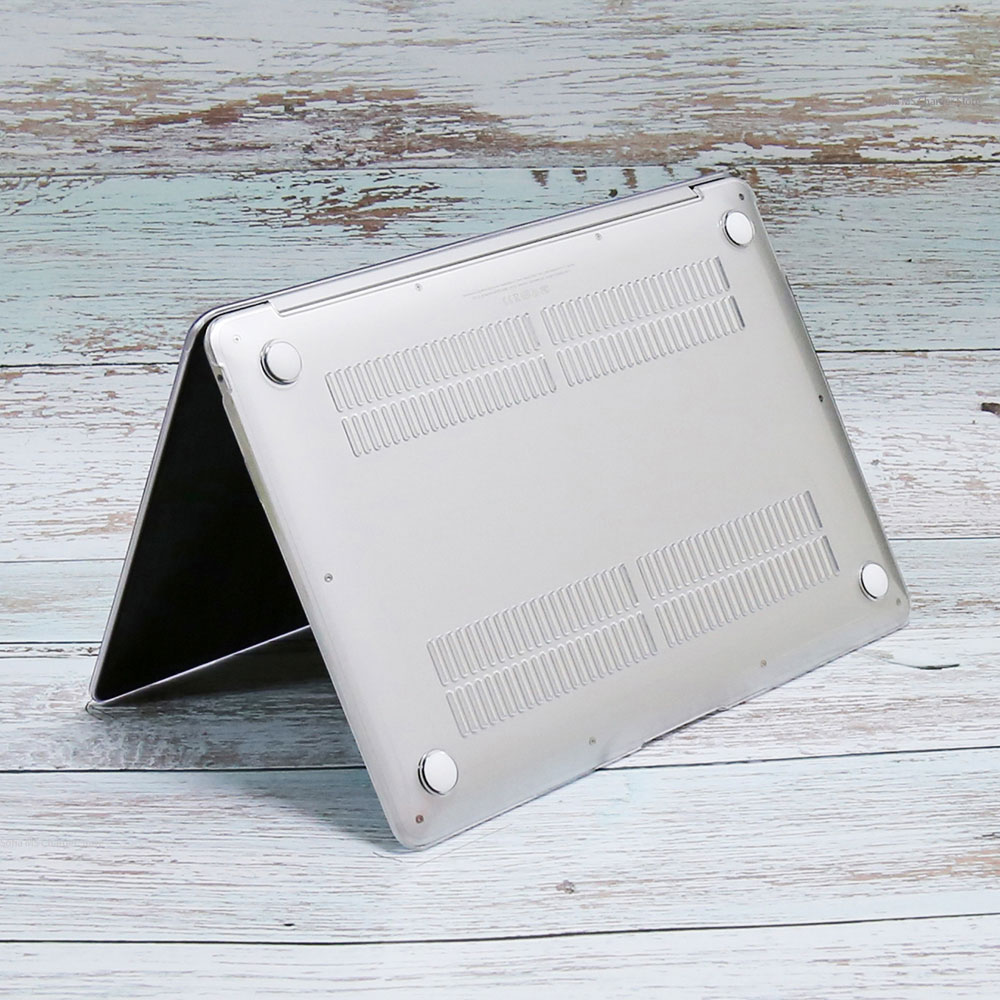 For PC Material Protective Matte Crystal Hardshell Case for MacBook Pro 13/14/15/16 & MacBook Air 13/11