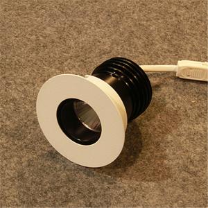 Wholesale new type LED hotel wall washer light 4w 300Lm 15°/25°/38° beam angle from china suppliers
