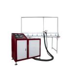 insulating glass hot melt glue sealing machine
