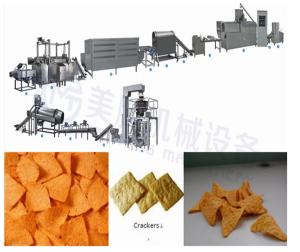 Wholesale Doritos Corn Extruder Chips Making Machine MT65 MT70 MT85 from china suppliers