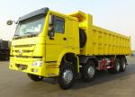 30t-50t Load Capacity Sinotruck/HOWO Heavy Dump Truck Tipper Truck with Fuwa/BPW