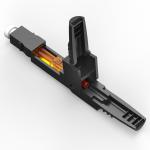 Multi Mode FTTH Fiber Optic UPC APC Fast SC Connector