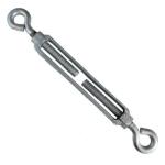 Korean Type Turnbuckles For Water Treatment Customized Design