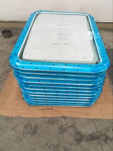 Wholesale Aluminum Alloy Ship Cabin Windows Rectangular Ship Windows SUS Bolted from china suppliers