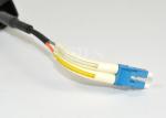 NSN Outdoor Fiber Optic Drop Cable Assemblies IP67 Waterproof Protection Durable
