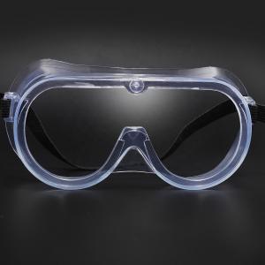 CE Fully Enclosed Medical Safety Goggles  Protective Droplet Virus Preventing