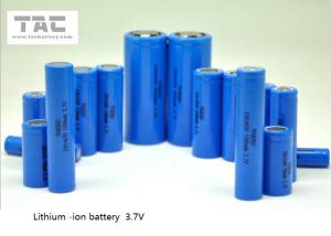 Wholesale Rechargeable LiFePO4 Battery Cell IFR 12440 300mAh 3.2V High Power For Electrical from china suppliers