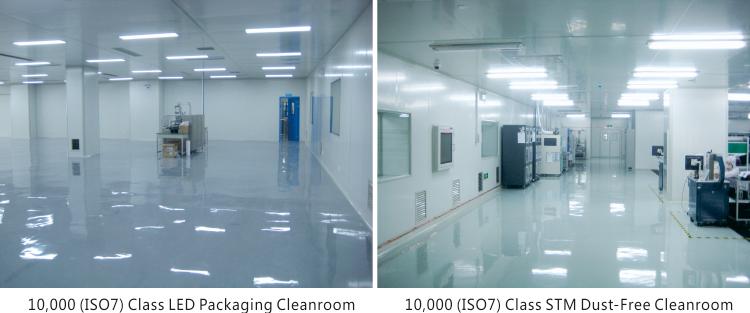 Electronic Dust Free Clean Room Air Filter Epoxy PVC ACR