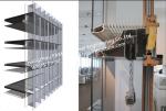 Double Glass Wall Ventilated Facade Office Building Glass Curtain Wall Stick