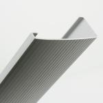 Extruded PVC Product Co-Extrusion Trim Panel