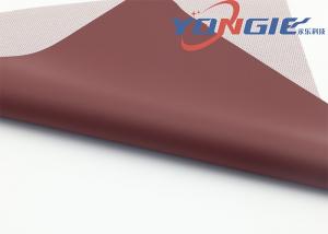 China 3mm Car Foot Mat Pvc Artificial Leather Fabric Eco Friendly PVC Synthetic Leather on sale