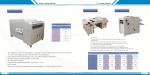 900mm UV Lamination Machine , UV Liquid Vanish Coating Machine Dustproof Photo
