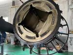 Low Investment Rotational Molding Mold For Large Size PE HDPE PP Nylon Fittings
