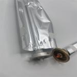 Customized Capacity Silver Airbag Valve Bag for Aerosol Packaging Without