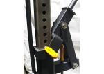 Adjustable Weight Bench Training Press Squat Rack For Gym Sports