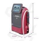 Portbale Pico Laser Machine 1200W Carbon Peel Skin Rejuvenation Freckle Removal