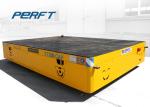 Customization Electrical Industrial Transfer Trolley Cart For Heavy Die