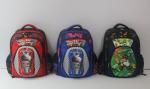 16 inch 3D CFashion school bag