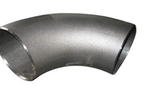 Wholesale ASTM A182 F5 Butt Weld Elbow Pipe Fittings Alloy Steel Round Forged from china suppliers