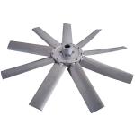 factory direct sales 71" 71 inch diameter heavy duty high air volume industrial
