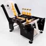 Plastic bottle labeling machine, sticker labeling machine