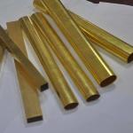 C71520 Seamless Copper Pipe Tube 120mm Mill Bright