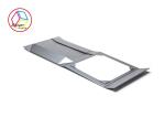 Elegant Cosmetic Makeup Box Textured Surface Technology Raw Material