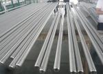 S32750 F53 1.4410 Welded Stainless Steel Pipes , Heat Exchanger Tubes Annealed &