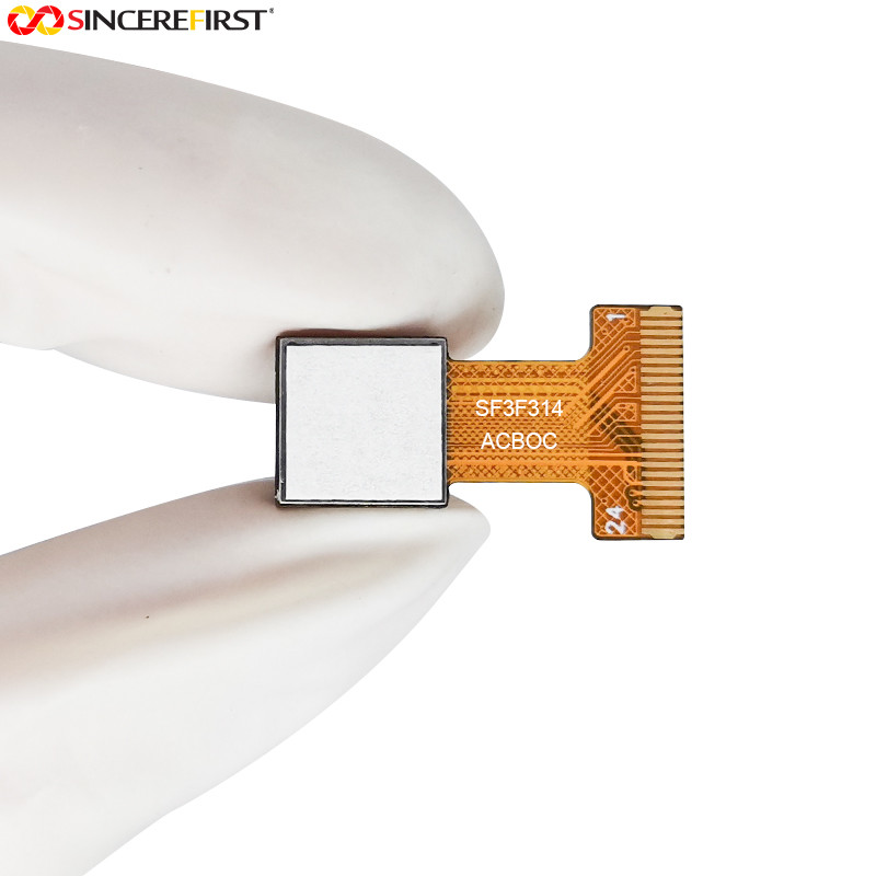 1MP HD 720P 1/4inch BF314ACS Sensor 24pin Mip Camera Module