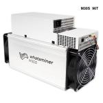 Quiet BTC Miner Machine 3344W MicroBT Whatsminer M30s 96T