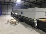 Flat Glass Tempering Furnace coated glass toughening plant