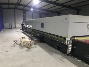 Wholesale Flat Glass Tempering Furnace coated glass toughening plant from china suppliers
