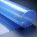 50 Micron Blue Polyethylene Terephthalate Release Film For Medical Industry