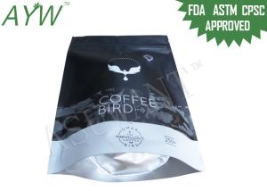 Wholesale 16oz k Black Coffee Tea Bags FDA Passed With Gravure Printing from china suppliers