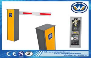 Wholesale DC Vehicle Barrier Gate Automatic Security Barriers For Parking Lot School Hospital from china suppliers