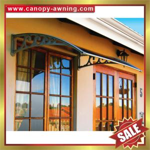 Wholesale window canopy,window awning from china suppliers