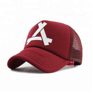 Wholesale Private Label Branded 5 Panel Trucker Cap Advertising Promotional Product from china suppliers