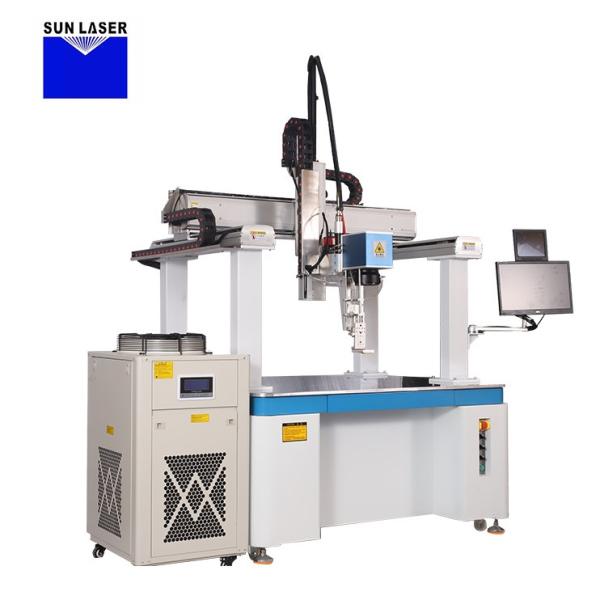 Soft Pack Battery Laser Welding Machine Automatic Solar Photovoltaic Cell Laser