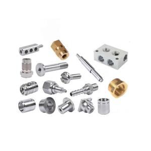 Wholesale OEM CNC Milling Parts Services for Aerospace Automotive Medical Electronics Industries Parts Supplier from china suppliers