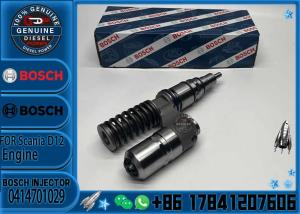 Wholesale Hot sale DJS Genuine Unit Fuel Injector 4701029 0414701072 0414701073 0414701077 0414701076 0414701086 1943974 from china suppliers