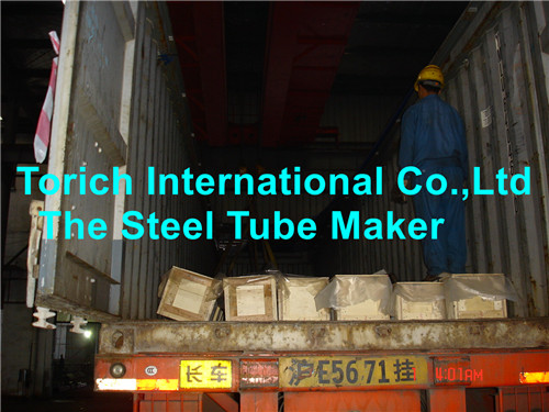 Titanium Alloy Steel Pipe