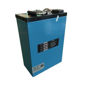 Wholesale 25.6V 80AH Capacity Pallet Truck Battery Electric Stacker OEM Custom from china suppliers