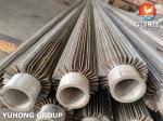 A213 TP316L Welding Longitudinal Finned Tube Manufacturers For Heat Exchanger