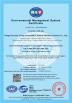 Jiangsu Province Yixing Nonmetallic Chemical Machinery Factory Co., Ltd Certifications