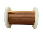 Red Enamel Magnet Wire Thermal Grade 180 Diameter 0.071mm - 0.71mm