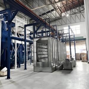 Wholesale Automatic Powder Coating Line for Aluminum Profiles, Fences, Cabinets, Doors, Window Frames and Busbar from china suppliers