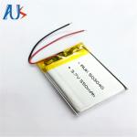 AUK 3.7V 550mAh LiPo Battery Custom 503040 Battery Cell Rechargeable