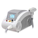Desk-top Q Switched Nd Yag Laser 1064nm 532nm Tattoo Removal Machine For Skin
