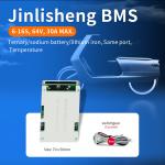 15A 20A 25A Hardware Bms 12S 13S 14S Lifepo4 Sodium Ion NMC Battery Management