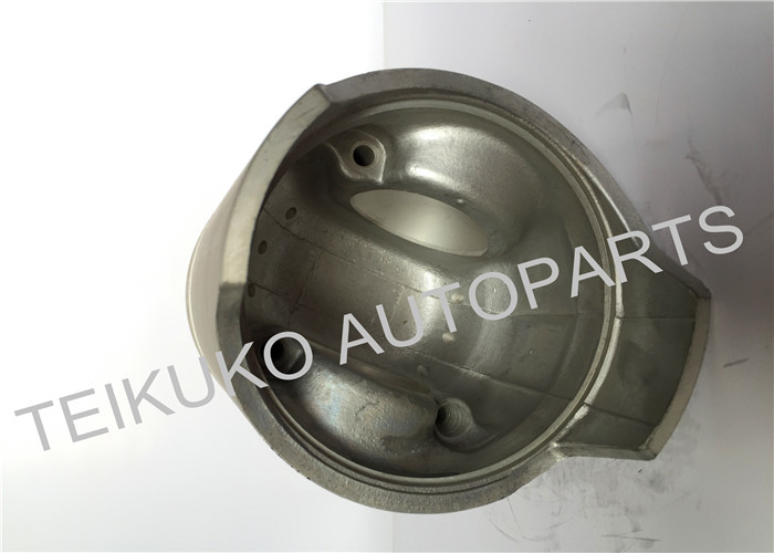 130mm Bore Diesel Engine Piston For Engine MITSUBISHI Excavator 6D22 6D22T